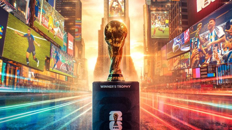 Mga bansang pasok sa FIFA World Cup 2026, kumpleto na