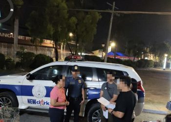 Romblomanong nagpanggap na Coast Guard officer, arestado sa Tarlac