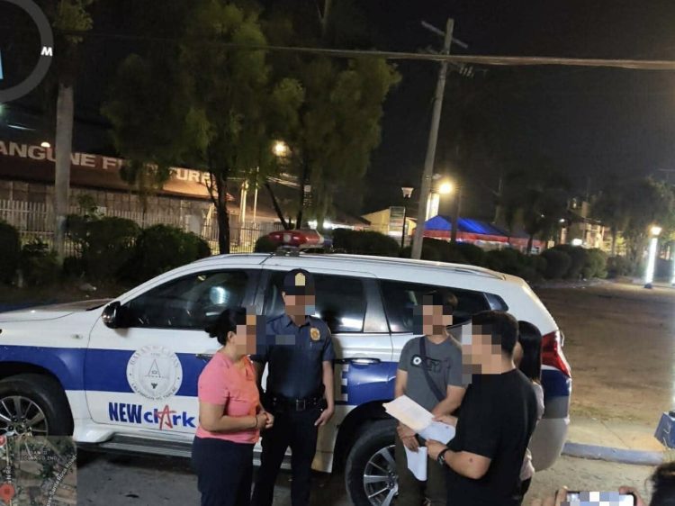 Romblomanong nagpanggap na Coast Guard officer, arestado sa Tarlac