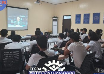 TESDA scholars sa Romblon, mas mabilis na makakatanggap ng allowance sa pamamagitan ng LANDBANK