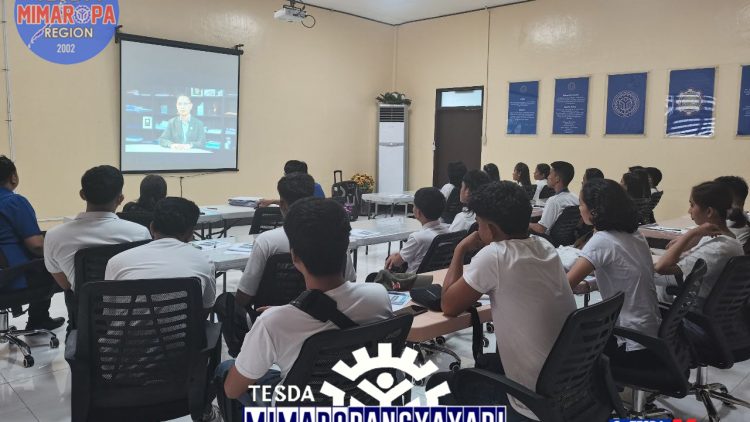 TESDA scholars sa Romblon, mas mabilis na makakatanggap ng allowance sa pamamagitan ng LANDBANK