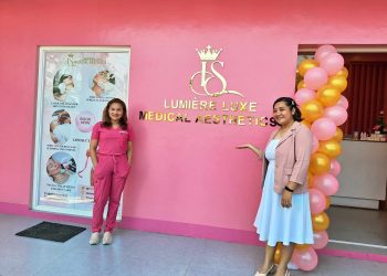 IS Lumière Luxe Medical Aesthetics, nagbukas na sa Odiongan — mga advanced non-surgical treatments handog sa mga kliyente!