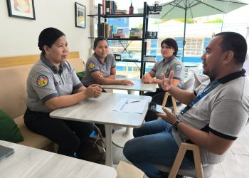 BJMP Odiongan, pinalalakas ang edukasyon ng PDL sa “Bantay Ko, Tutor Ko!” program