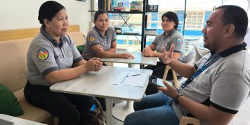 BJMP Odiongan, pinalalakas ang edukasyon ng PDL sa “Bantay Ko, Tutor Ko!” program