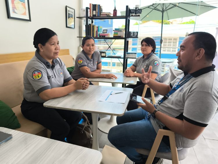 BJMP Odiongan, pinalalakas ang edukasyon ng PDL sa “Bantay Ko, Tutor Ko!” program