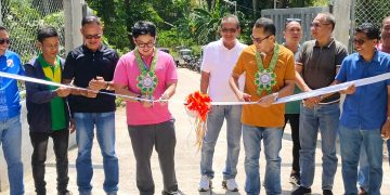 Bagong slaughterhouse sa San Agustin, pinasinayaan