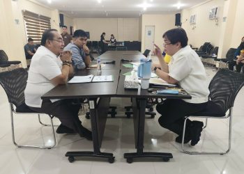 Congressman Budoy Madrona, nakipagpulong sa bagong DepEd MIMAROPA Regional Director