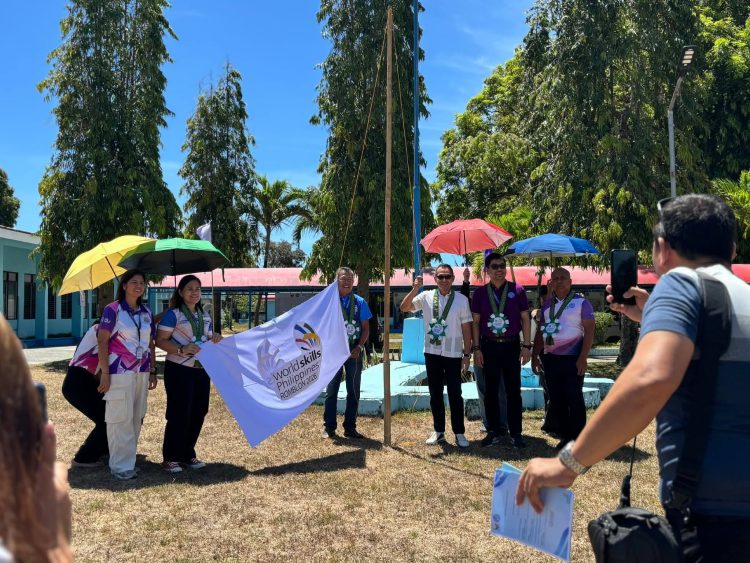 WorldSkills Philippines Romblon 2026, inilunsad sa Alcantara