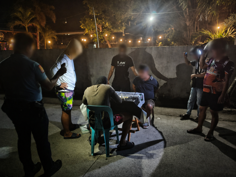 50-anyos na lalaki, arestado sa buy-bust operation sa Odiongan