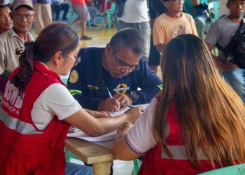 340 tricycle drivers sa Odiongan, tumanggap ng fuel subsidy