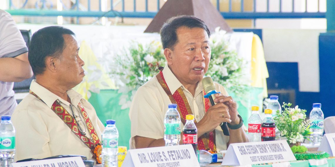 TIELCO, nag-ulat ng pagtaas sa koneksyon at patuloy na pagpapalawak ng linya sa ika-40 AGMA