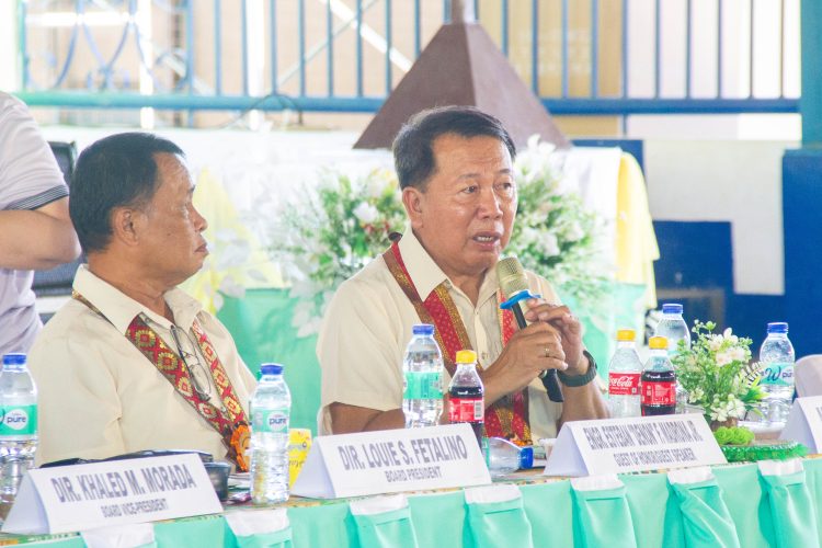 TIELCO, nag-ulat ng pagtaas sa koneksyon at patuloy na pagpapalawak ng linya sa ika-40 AGMA