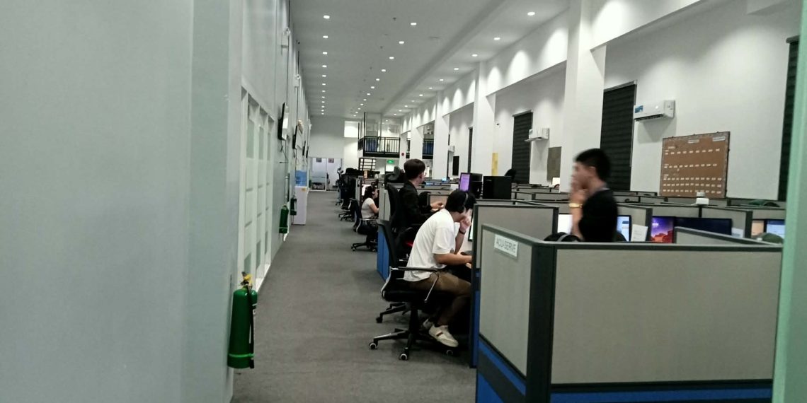 Kauna-unahang call center sa Romblon, ilalagay sa Odiongan