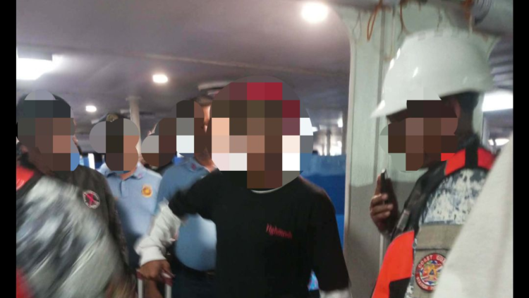 Scammer na nambiktima ng mga tindahan sa Sibuyan, arestado