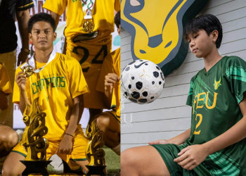 FEU dinomina ang UAAP Football Tournament Season 88, Romblomanon players kabilang sa koponan