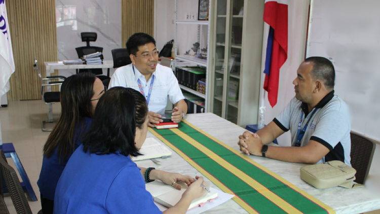 TESDA Romblon, dadalhin ang scholarship programs sa lahat ng bayan ngayong 2026