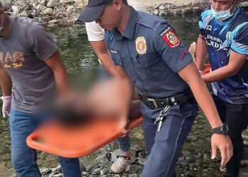 54-anyos na lalaki, nasawi sa pagkalunod sa ilog sa Cajidiocan