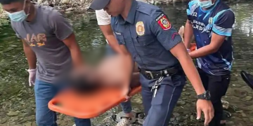 54-anyos na lalaki, nasawi sa pagkalunod sa ilog sa Cajidiocan