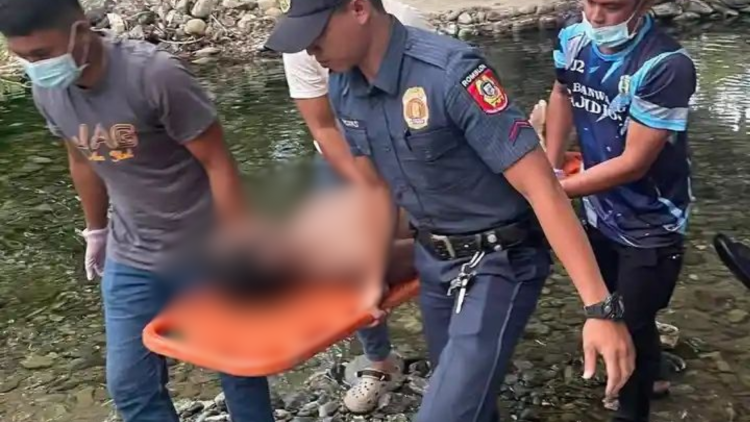 54-anyos na lalaki, nasawi sa pagkalunod sa ilog sa Cajidiocan
