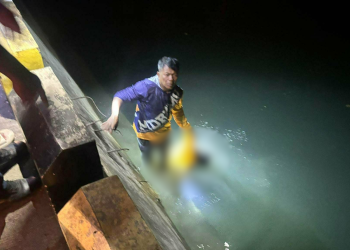 Tricycle driver, patay matapos mahulog sa ilog sa Odiongan