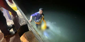 Tricycle driver, patay matapos mahulog sa ilog sa Odiongan