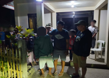 Suspek sa engkwentro sa Odiongan, sumuko na sa pulisya