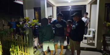 Suspek sa engkwentro sa Odiongan, sumuko na sa pulisya