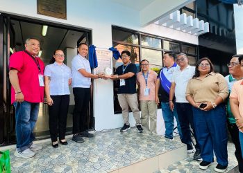 Legislative Department ng LGU Odiongan, kauna-unahang drug-free workplace sa probinsya