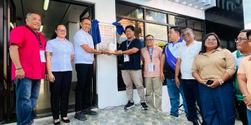 Legislative Department ng LGU Odiongan, kauna-unahang drug-free workplace sa probinsya