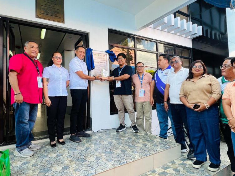 Legislative Department ng LGU Odiongan, kauna-unahang drug-free workplace sa probinsya