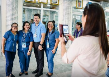 P3-M AICS fund para sa bawat bayan sa Romblon, ipinagkaloob ni Sen. Erwin Tulfo