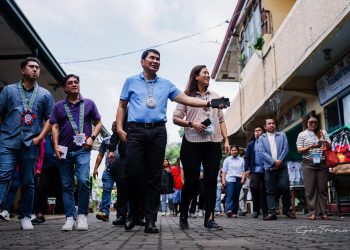 Sen. Erwin Tulfo, nagbigay ng P130M sa pagtatayo ng Prov'l Legislative Building