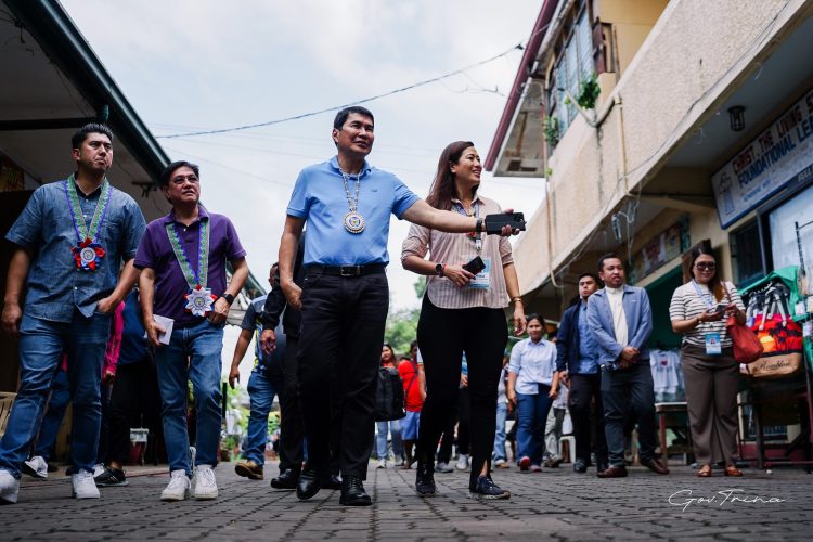 Sen. Erwin Tulfo, nagbigay ng P130M sa pagtatayo ng Prov’l Legislative Building