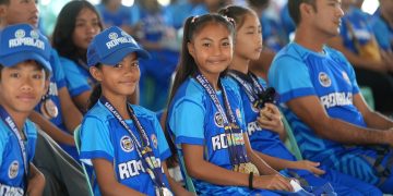 56 Romblomanon athletes sasabak sa Palarong Pambansa 2026