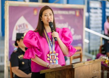 Gov. Firmalo-Fabic, binigyang-diin ang pagpapalawak ng kabuhayan at skills training sa Labor Day