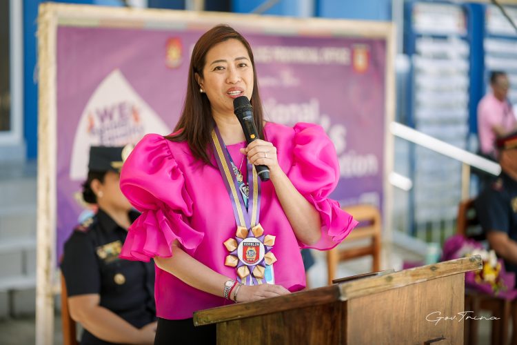 Gov. Firmalo-Fabic, binigyang-diin ang pagpapalawak ng kabuhayan at skills training sa Labor Day