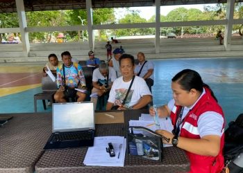 22 jeepney drivers sa Romblon, nakatanggap ng ₱5,000 cash assistance mula sa pamahalaan