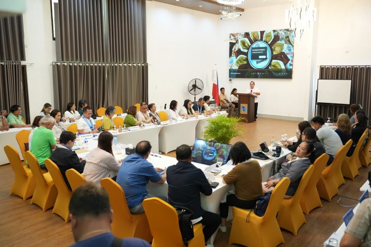 Romblon, unang beses nag-host ng DepEd MIMAROPA REMANCOM meeting