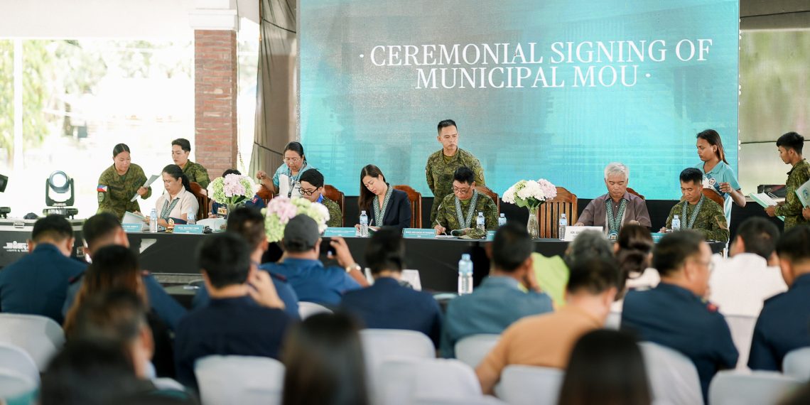 Pagiging ‘Insurgency-Free’ ng Romblon, makakatulong para makahikayat ng mga investors