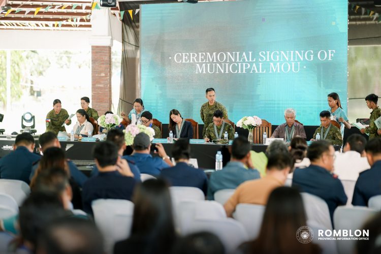 Pagiging ‘Insurgency-Free’ ng Romblon, makakatulong para makahikayat ng mga investors