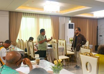 DAR Romblon nagsagawa ng orientation sa land use conversion exemption