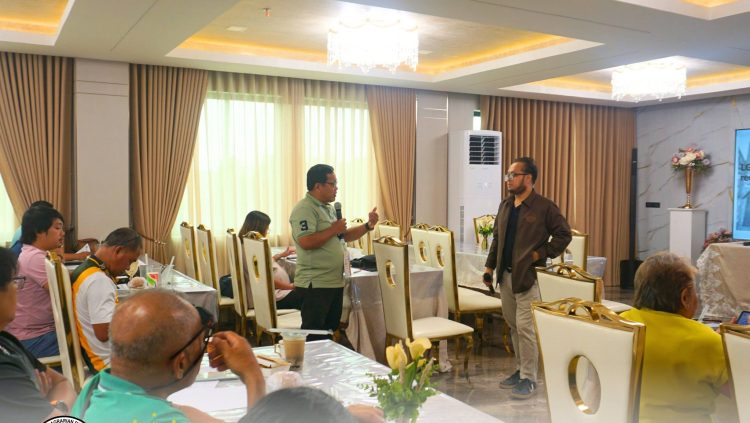 DAR Romblon nagsagawa ng orientation sa land use conversion exemption
