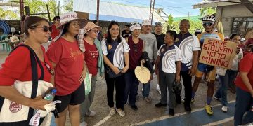 Barangay España sa San Fernando, tumangging magbigay ng endorsement sa mining firm
