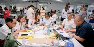 DOH, LGUs tinalakay ang pagpapalakas ng integrated health system sa Romblon
