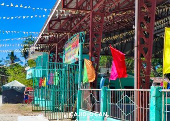 Lalaki, nag-amok matapos matalo sa basketball game