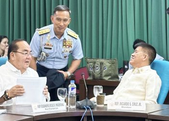 Panukalang pag-amyenda sa Philippine Coast Guard Law, inihain sa Committee on Transportation