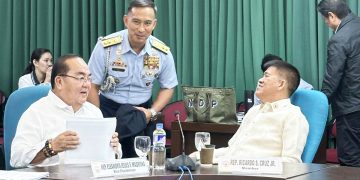 Panukalang pag-amyenda sa Philippine Coast Guard Law, inihain sa Committee on Transportation