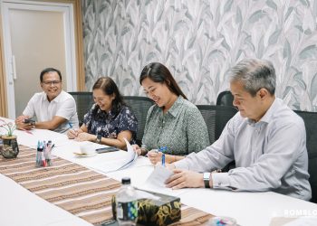 Prov’l Gov’t, DepEd magtatayo ng mga bagong silid-aralan sa Romblon
