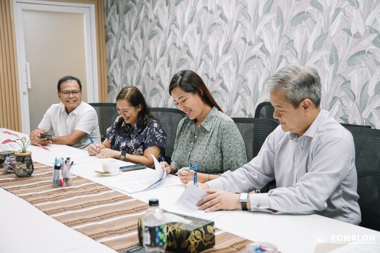 Prov’l Gov’t, DepEd magtatayo ng mga bagong silid-aralan sa Romblon