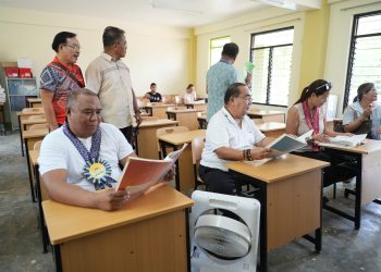 Dalawang bagong integrated school sa Romblon, pinasinayaan